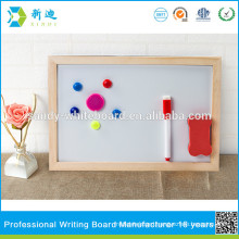 wood Material and Drawing mini Board Table chalkboard whiteboard